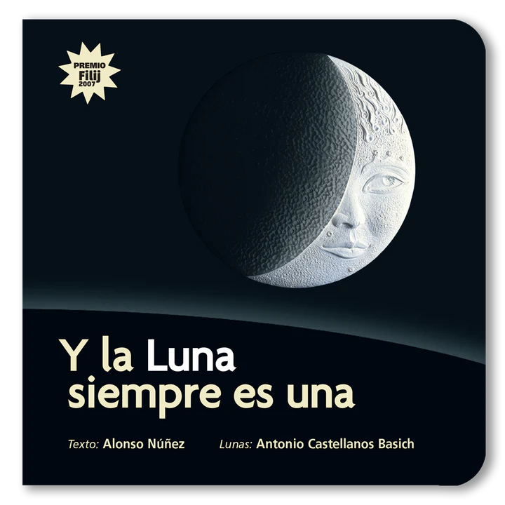 Y la luna siempre es una